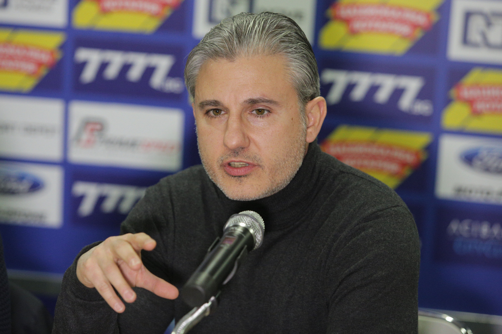 Павел Колев: Левски няма пари за заплатите на футболистите