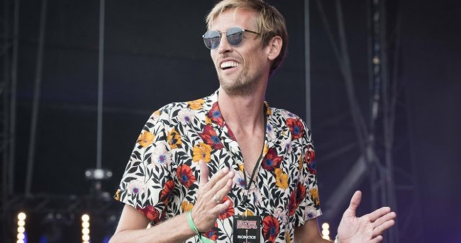 Питър Крауч: Старият Моуриньо се завърна