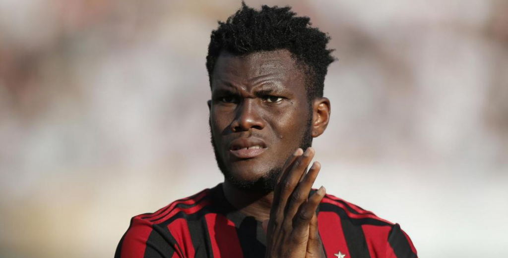 Полузащитникът на Милан – Франк Кесие, преминава към тима на съперниците