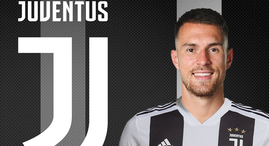 Полузащитникът на Ювентус – Аарън Рамзи, сменя клуба през лятото