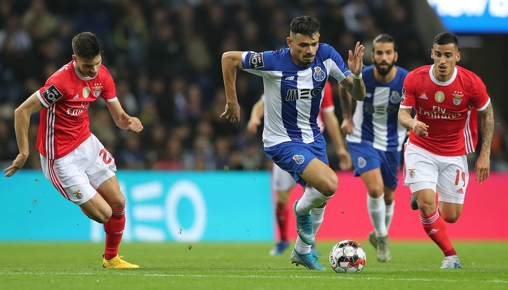 Порто спечели голямото дерби на Португалия срещу Бенфика