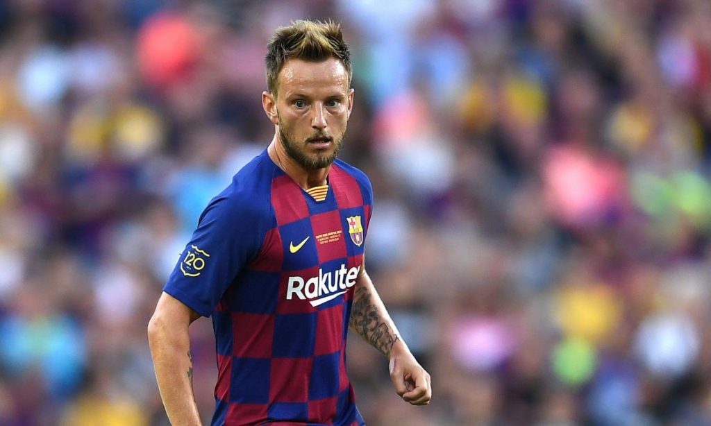 Ракитич намекна за трансфер в Ювентус