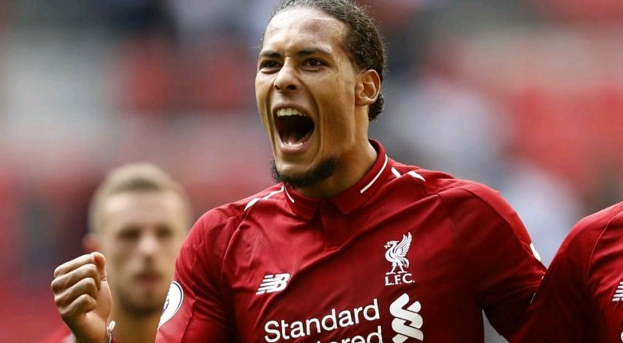 Ван Дайк говори за своето бъдеще в Ливърпул