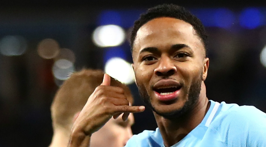 Реал Мадрид иска в отбора си нападателя на Манчестър Сити Рахим Стърлинг