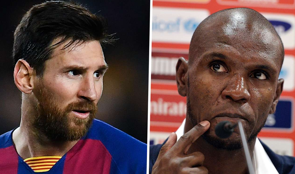 След срещата с Бартомеу: Уволниха ли Ерик Абидал заради конфликта с Меси