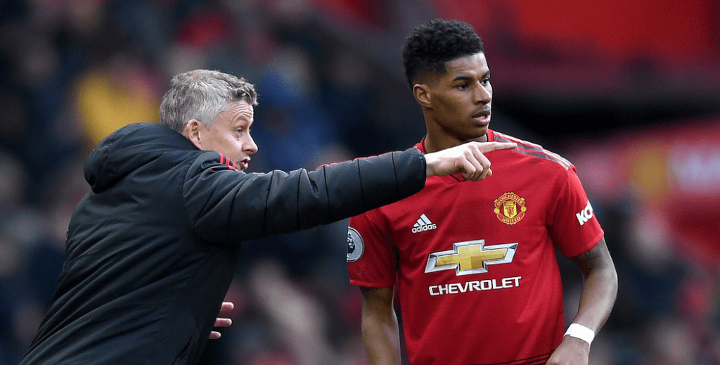 Солскяер: Рашфорд ще реши сам дали да играе срещу Уест Бромич