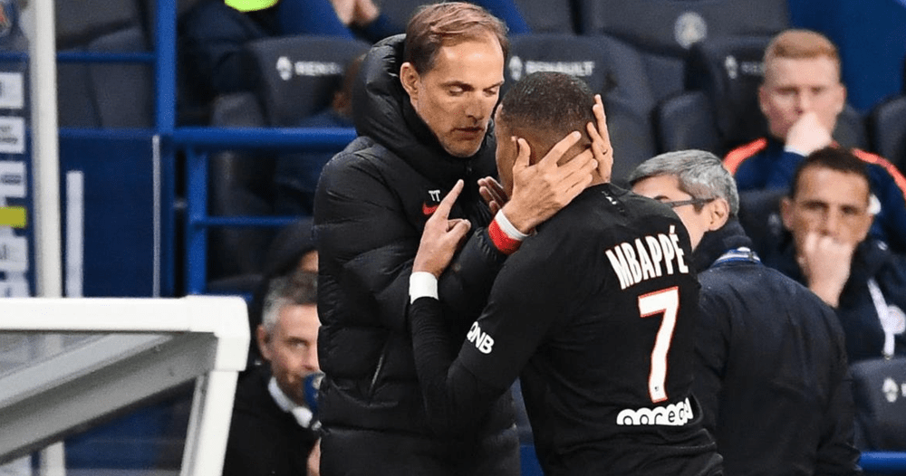 Френските медии разкъсаха Томас Тухел след загубата от Лайпциг