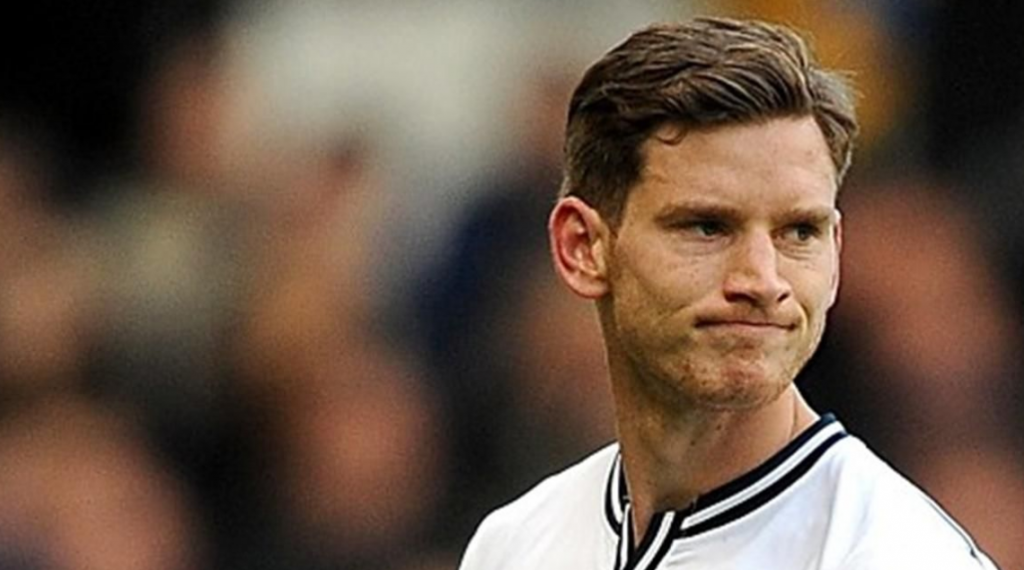 Тотнъм Хотспър може да не задържат Ян Вертонген