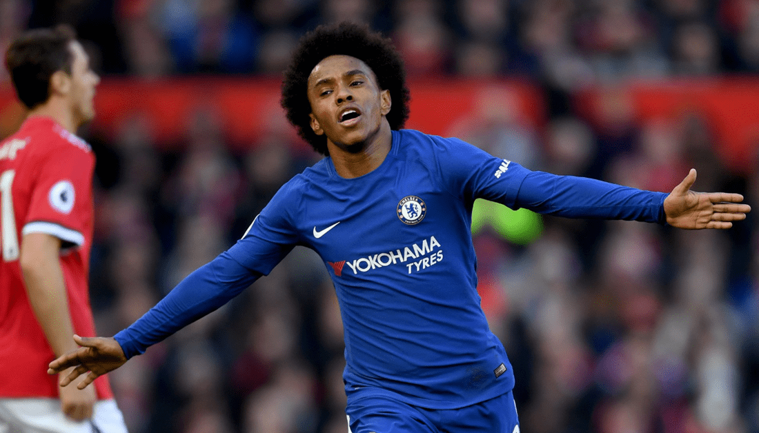 Уилиан отива в Барселона безплатно през лятото? width=