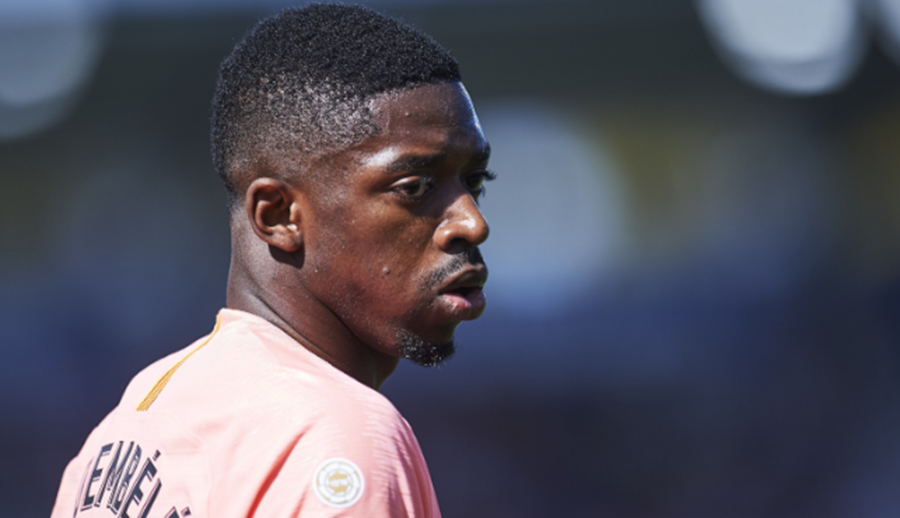 Усман Дембеле е вече във Финландия за предстоящата операция