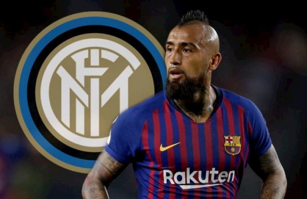 Бивш играч на Интер: Видал трябва да се присъедини към Алексис Санчес