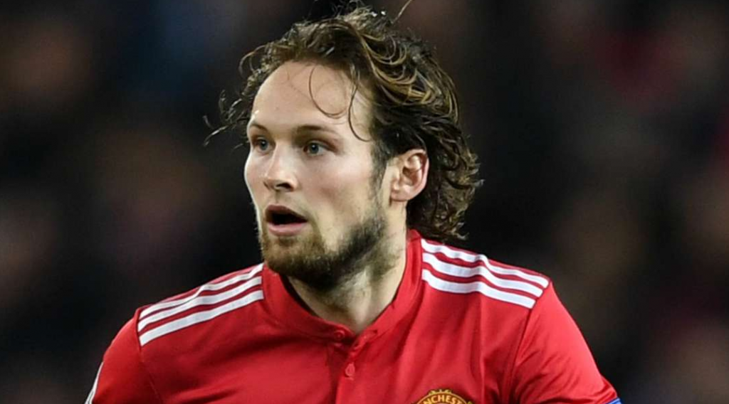 Защитникът на Аякс – Дейли Блинд, се завърна в отбора