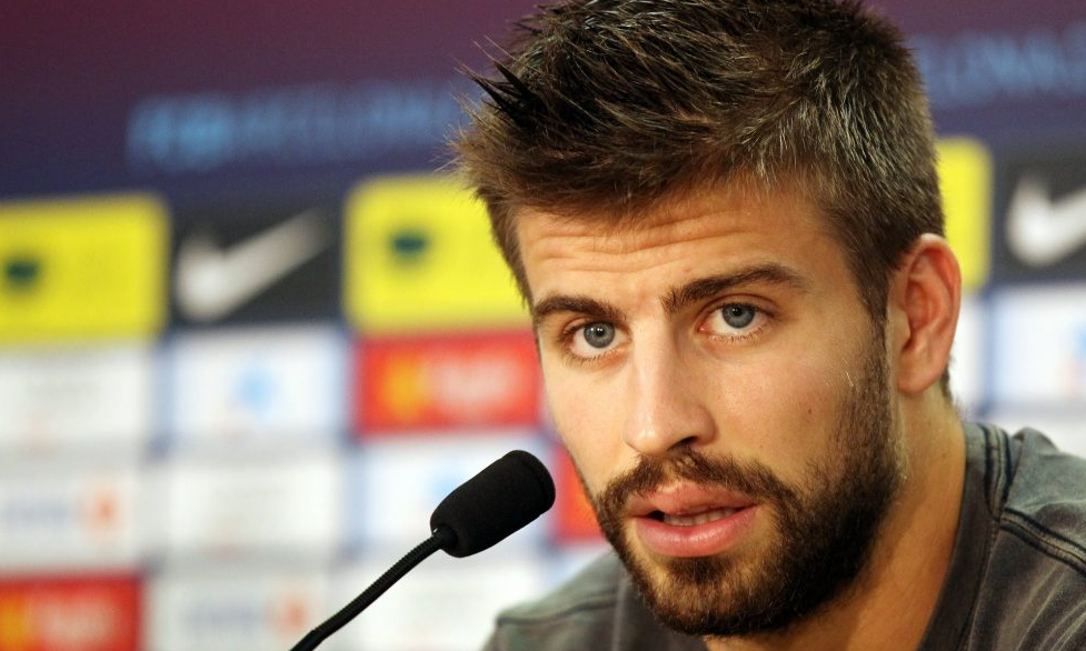 Защитникът Жерар Пике се изказа за конфликта между Меси и Абидал