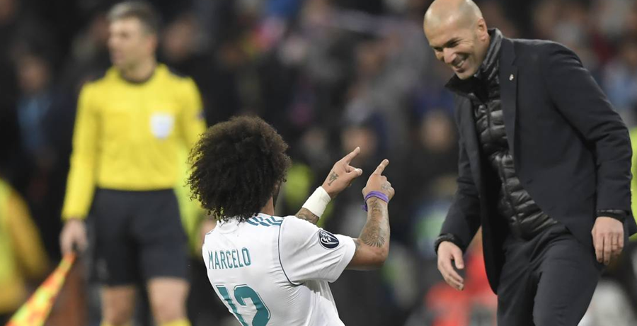 Зинедин Зидан: Боли ме от критиките на феновете към Марсело