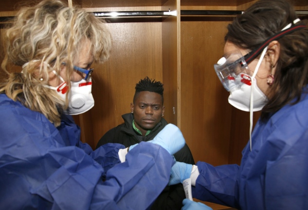 Първите тестове за коронавирус в Лудогорец са отрицателни