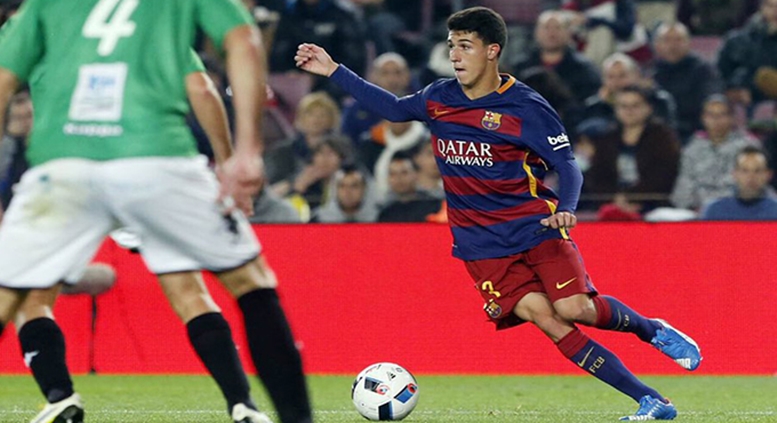 ЦСКА не е успял да се разбере с юноша на Барселона