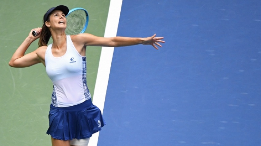 Цвети остава първа ракета при дамите, Томова се доближи до нея