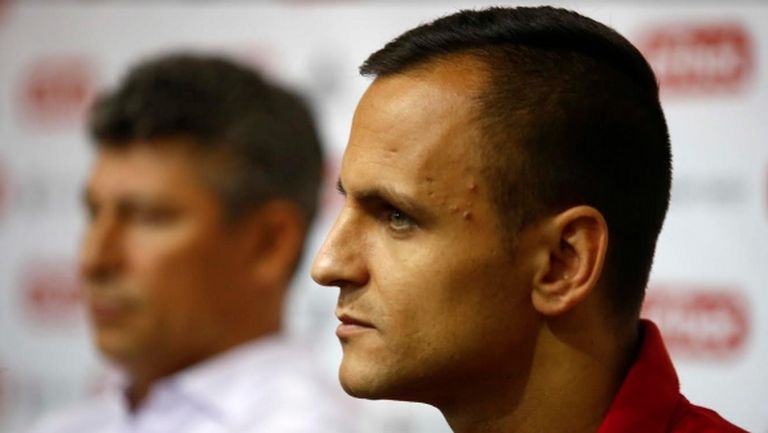 ОФИЦИАЛНО: Андон Гущеров подписа с Левски Лом