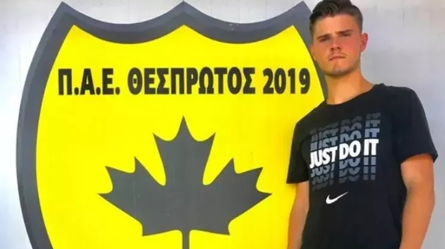 Гръцки бранител е на проби в Левски