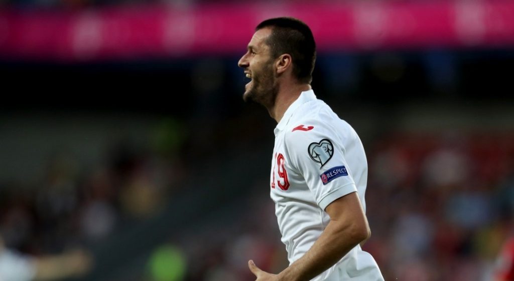 Славия пробва да привлече Исмаил Иса