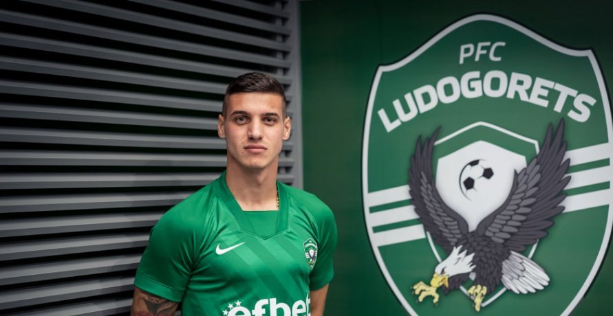 Десподов: Мечтата ми е да играя в Шампионска лига (ВИДЕО)