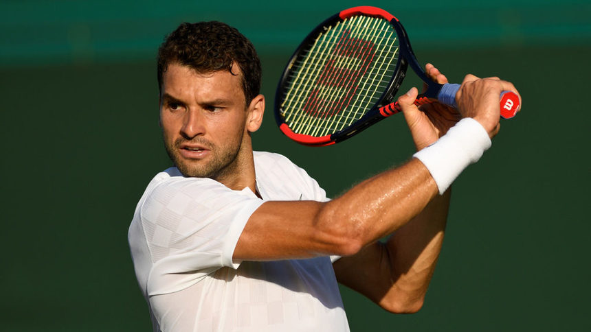 Гришо срещу Фернандо Вердаско на старта на “Уимбълдън”