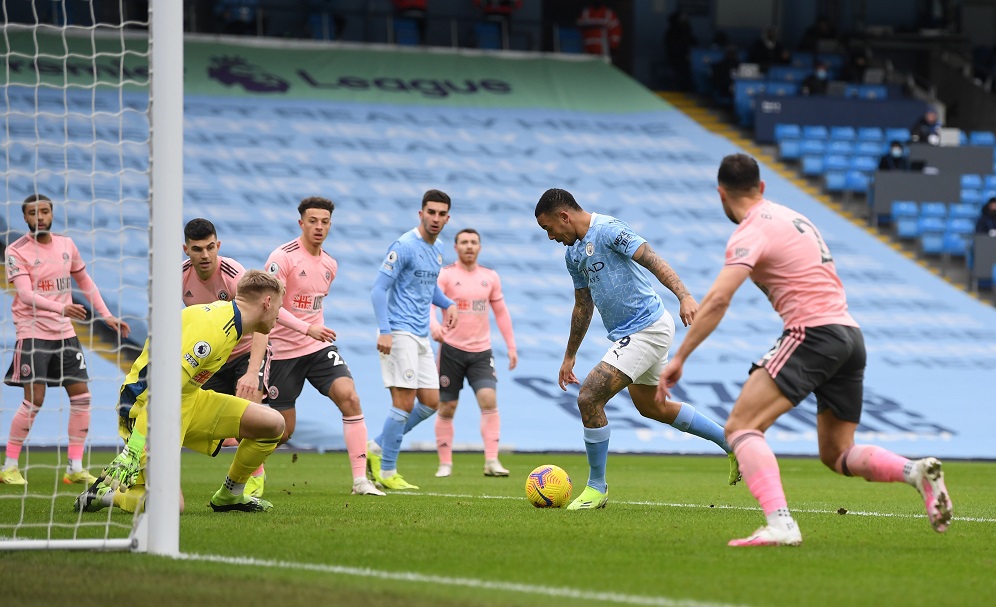 Ювентус вече подготвя оферта за Габриел Жезус