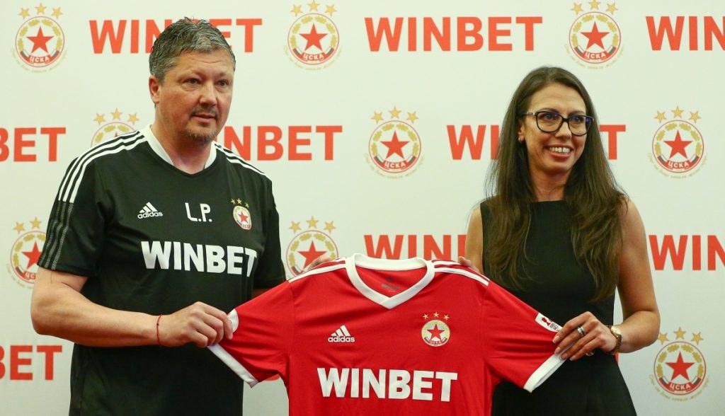 Пенев: Радвам се, че богата компания проявява интерес към ЦСКА