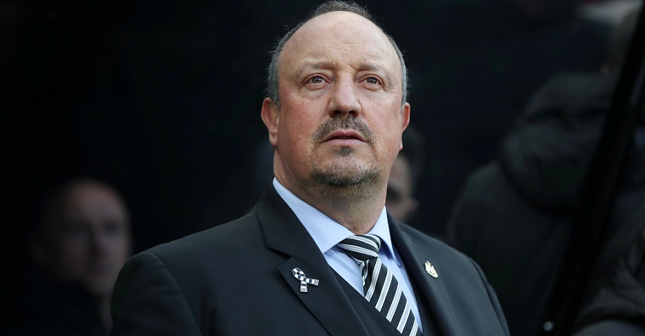 Бенитес се договори с Евертън, подписва за три години