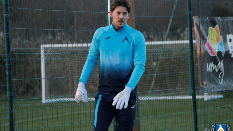 Микулич не получил предложение за договор и си тръгва от Левски