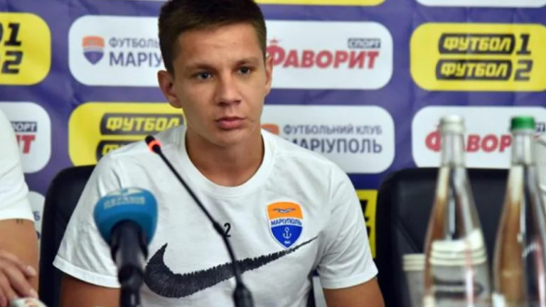 Украинец е на крачка от Локо (Пловдив)