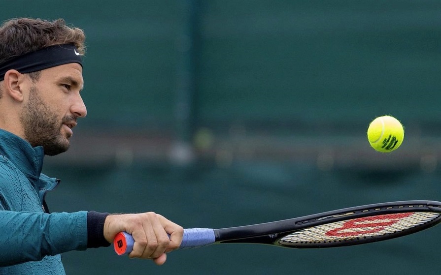 Гришо започва на “Уимбълдън” днес, ако времето в Лондон позволи