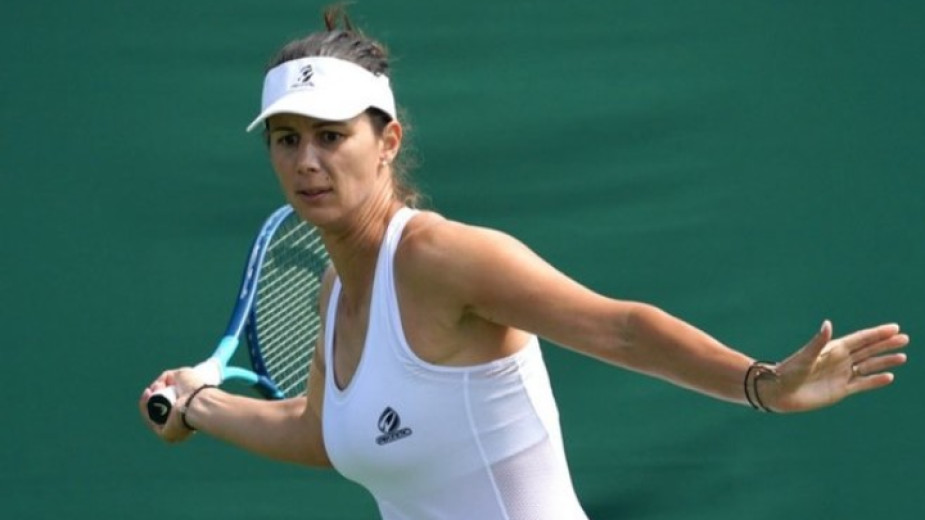 Пиронкова отпадна от Уимбълдън на крачка от основната схема