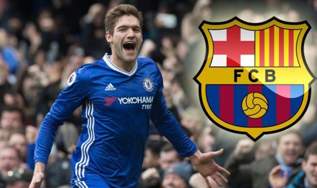 Барса иска десен бек на Челси за конкуренция на Алба