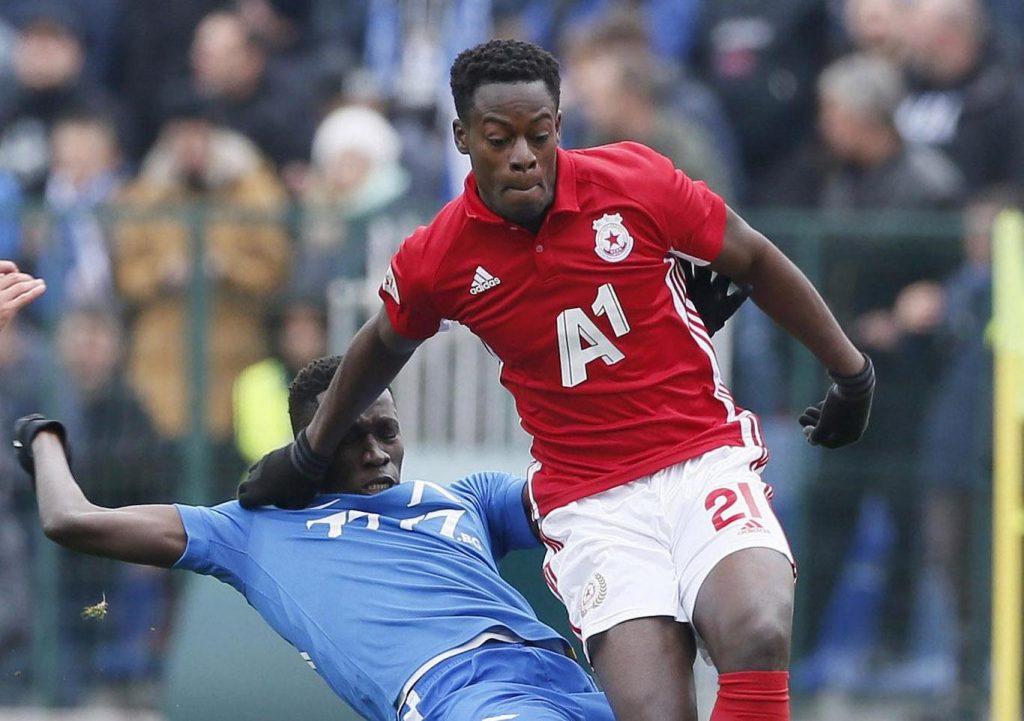 Нападател е пожелал да се завърне в ЦСКА