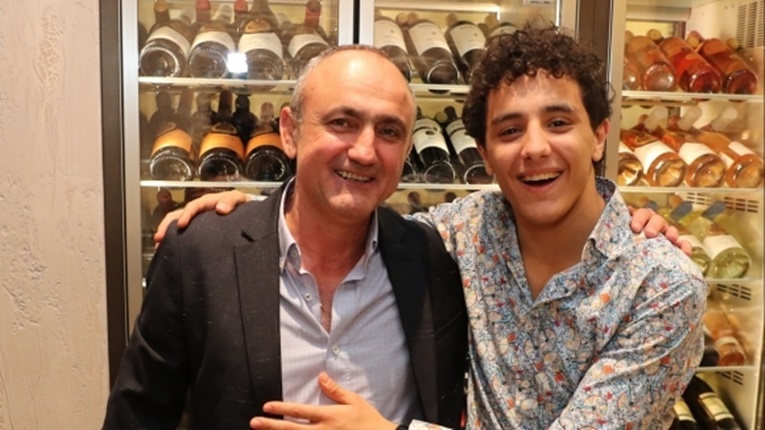 Двукратният световен шампион Емил Иванов с личен празник width=