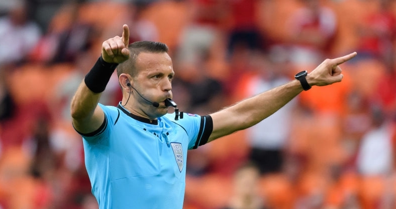 УЕФА похвали съдиите на Евро 2020 до момента