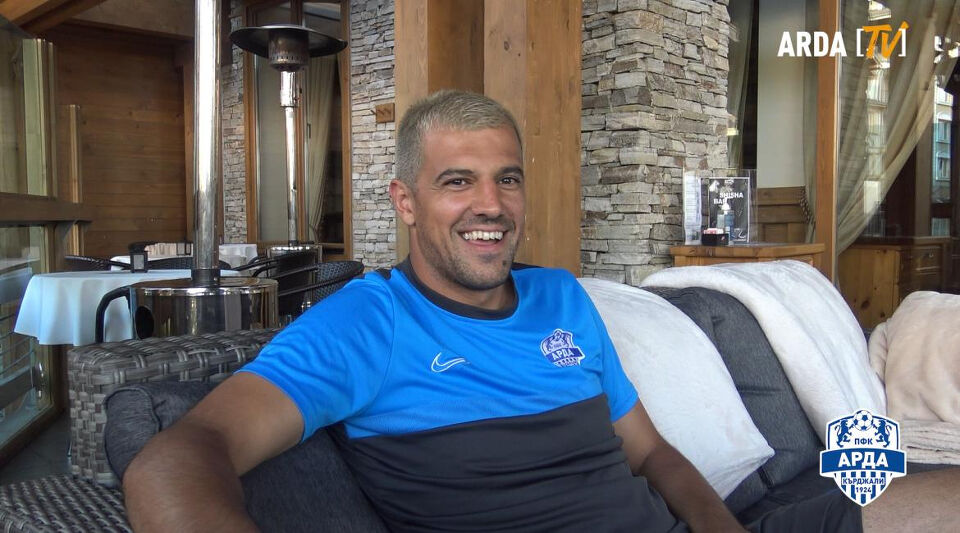 Караджов: Ще се раздадем на 100% срещу Апоел