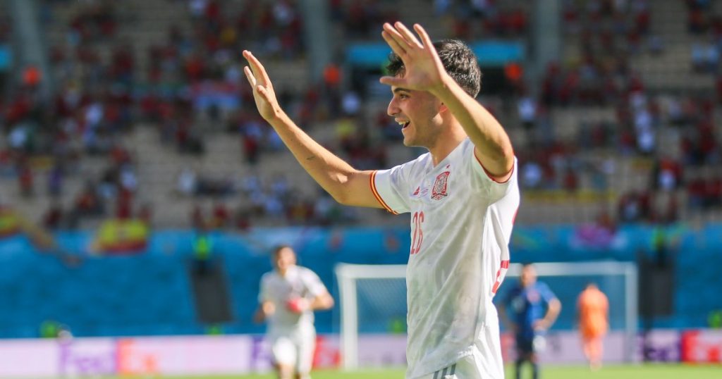 Педри – новият голям лидер в полузащитата на Испания