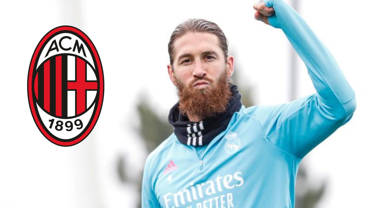 Рамос поискал баснословна заплата, за да облече екипа на Милан width=