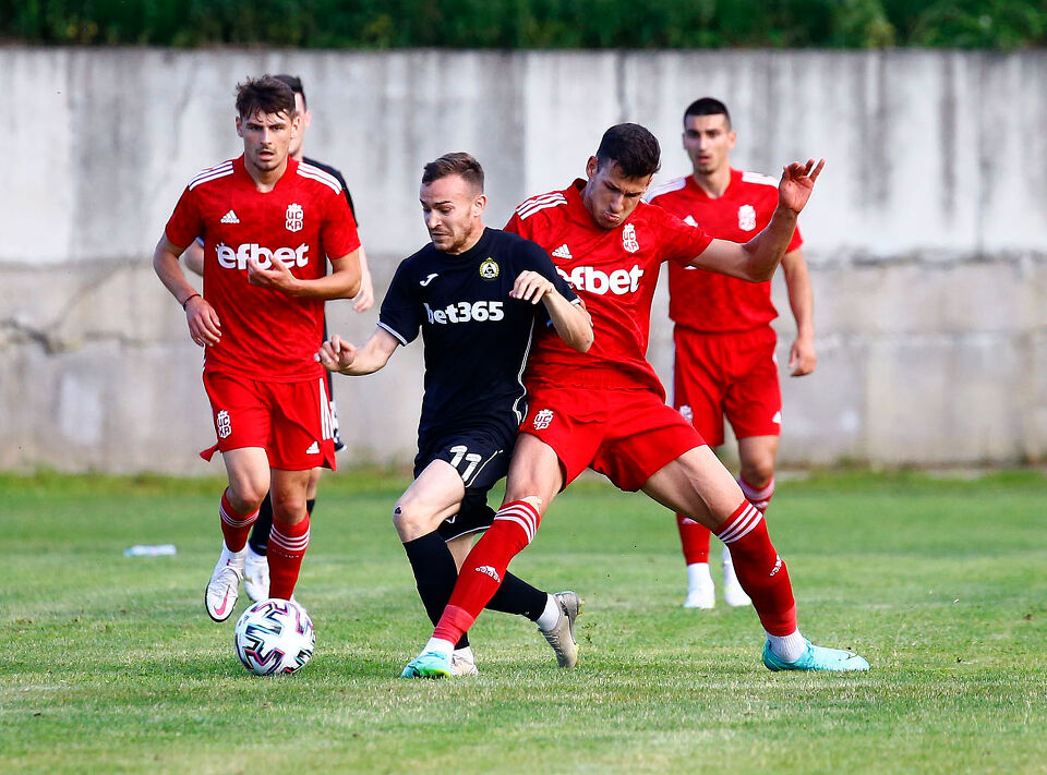 Славия надигра ЦСКА 1948 в Разлог