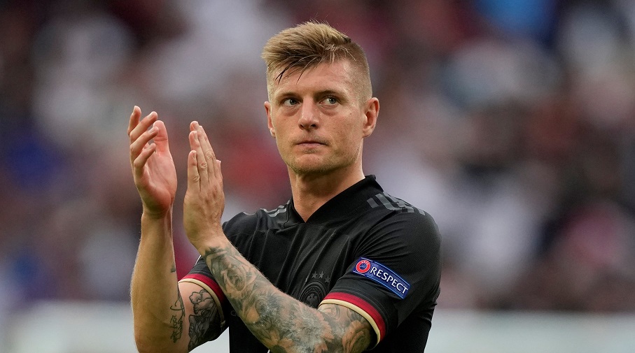 Кроос: Сигурен съм, че ще завърша кариерата си в Реал Мадрид