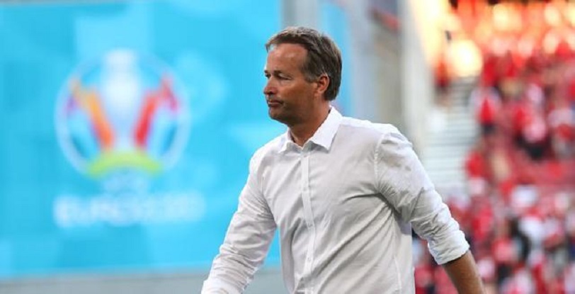 Хюлманд: Англия е силен отбор, но и ние не сме за подценяване