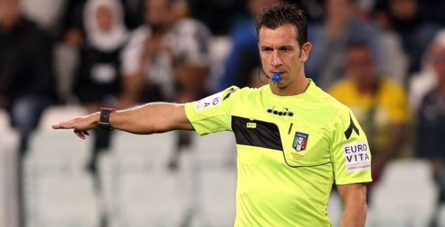 Сложиха рефер от Италия на втория мач на Арда с Апоел Беер Шева