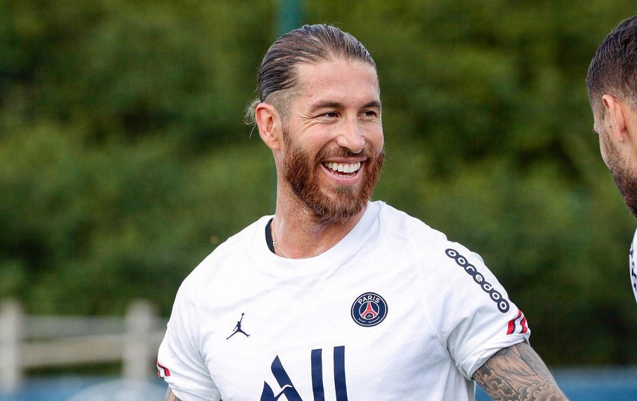 Рамос: Неймар постоянно ми пращаше съобщения да дойда в Париж