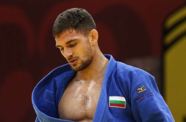 Узбекистанец спря устрема на Ивайло Иванов в Токио