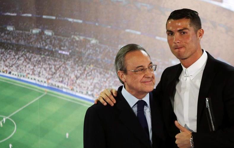 Перес в нов запис: Роналдо и Моуриньо са идиоти!