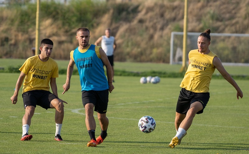 Играч с опит в Серия “А” пристига в Ботев Пловдив