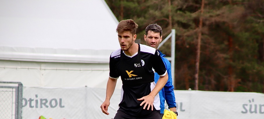 Петко Христов: Бих искал да се изправя срещу Кристиано Роналдо