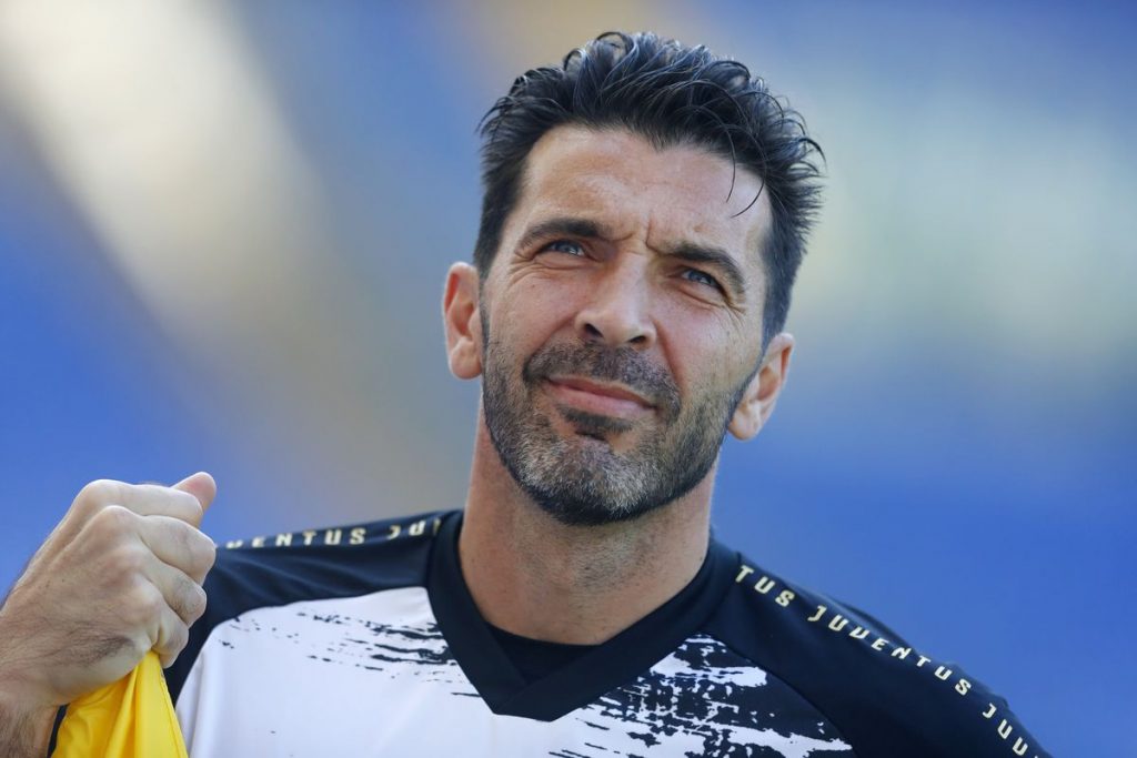 Буфон иска да играе за Италия на Мондиал 2022